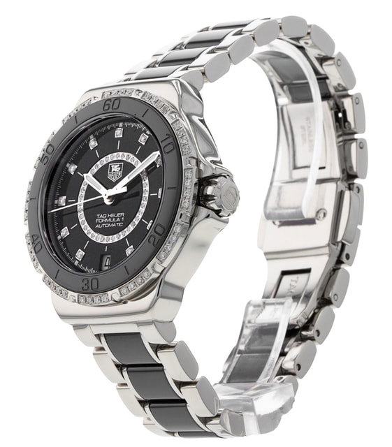 Tag Heuer Formula 1 Sparkling WAU2212.BA0859 Image 2